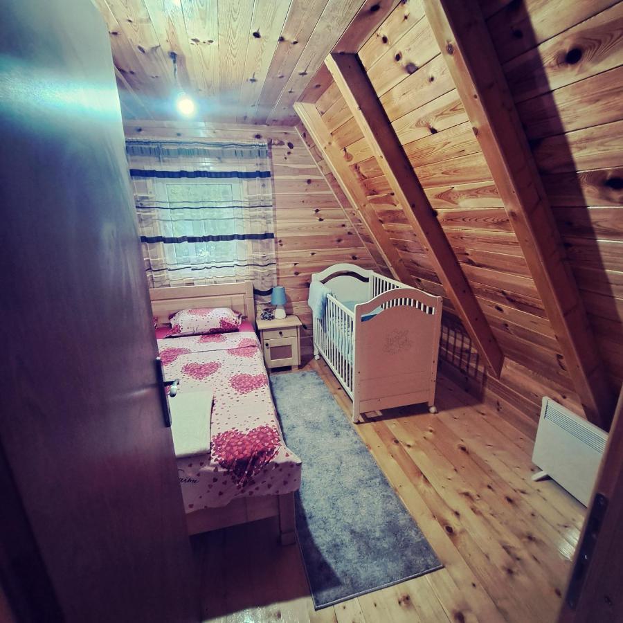 Holiday Home ,,Lazar" Žabljak Eksteriør billede