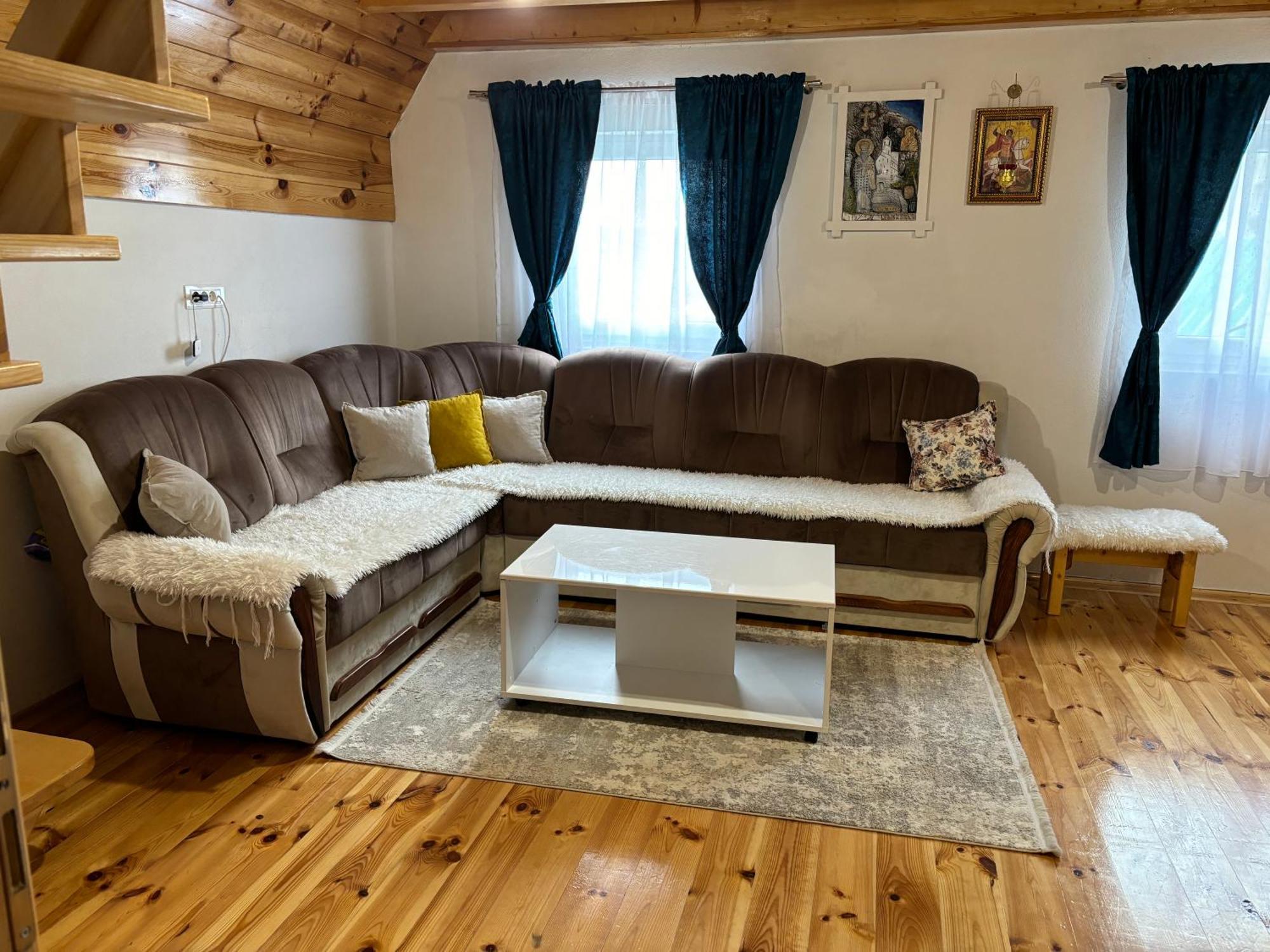 Holiday Home ,,Lazar" Žabljak Eksteriør billede