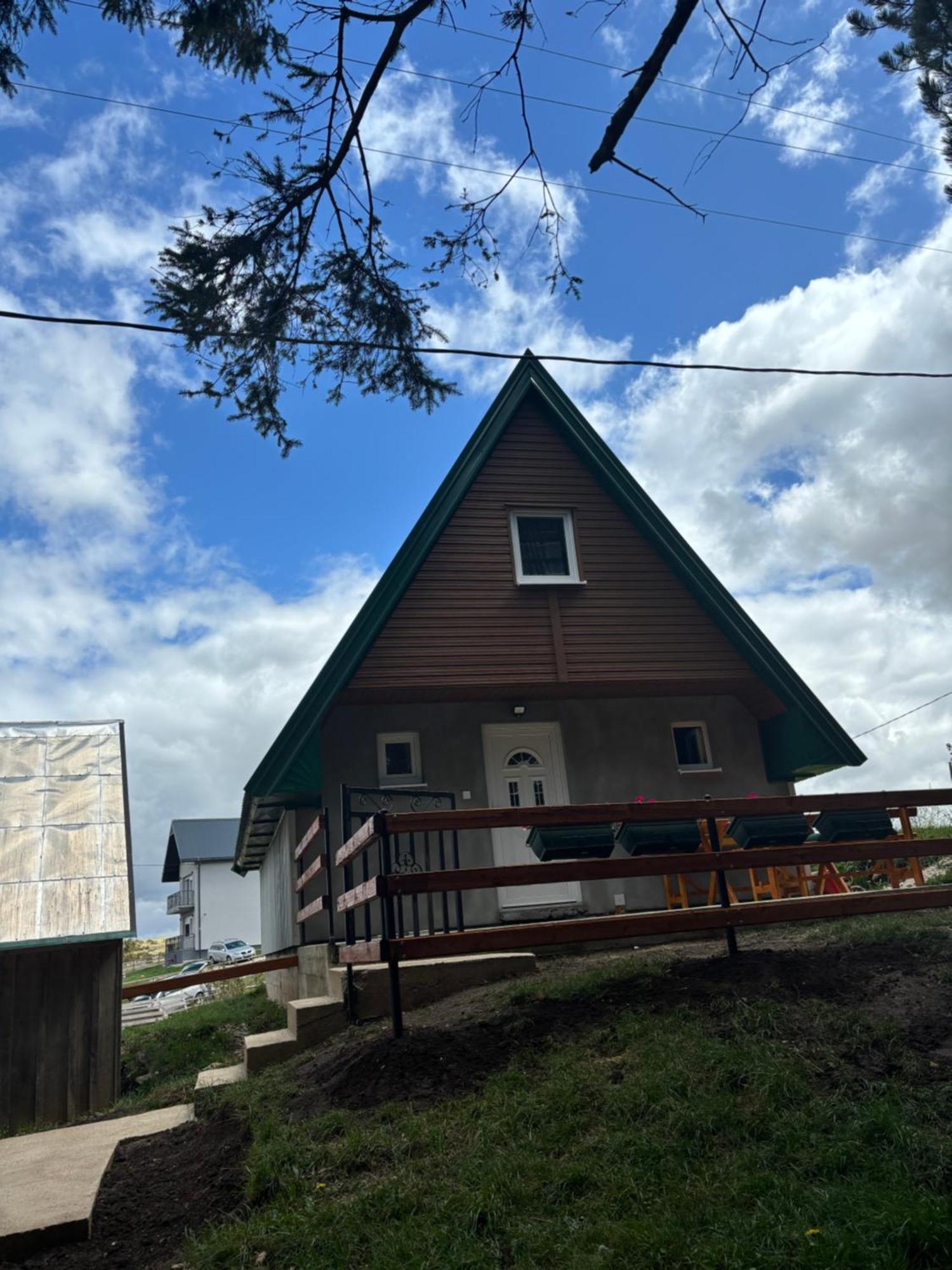 Holiday Home ,,Lazar" Žabljak Eksteriør billede