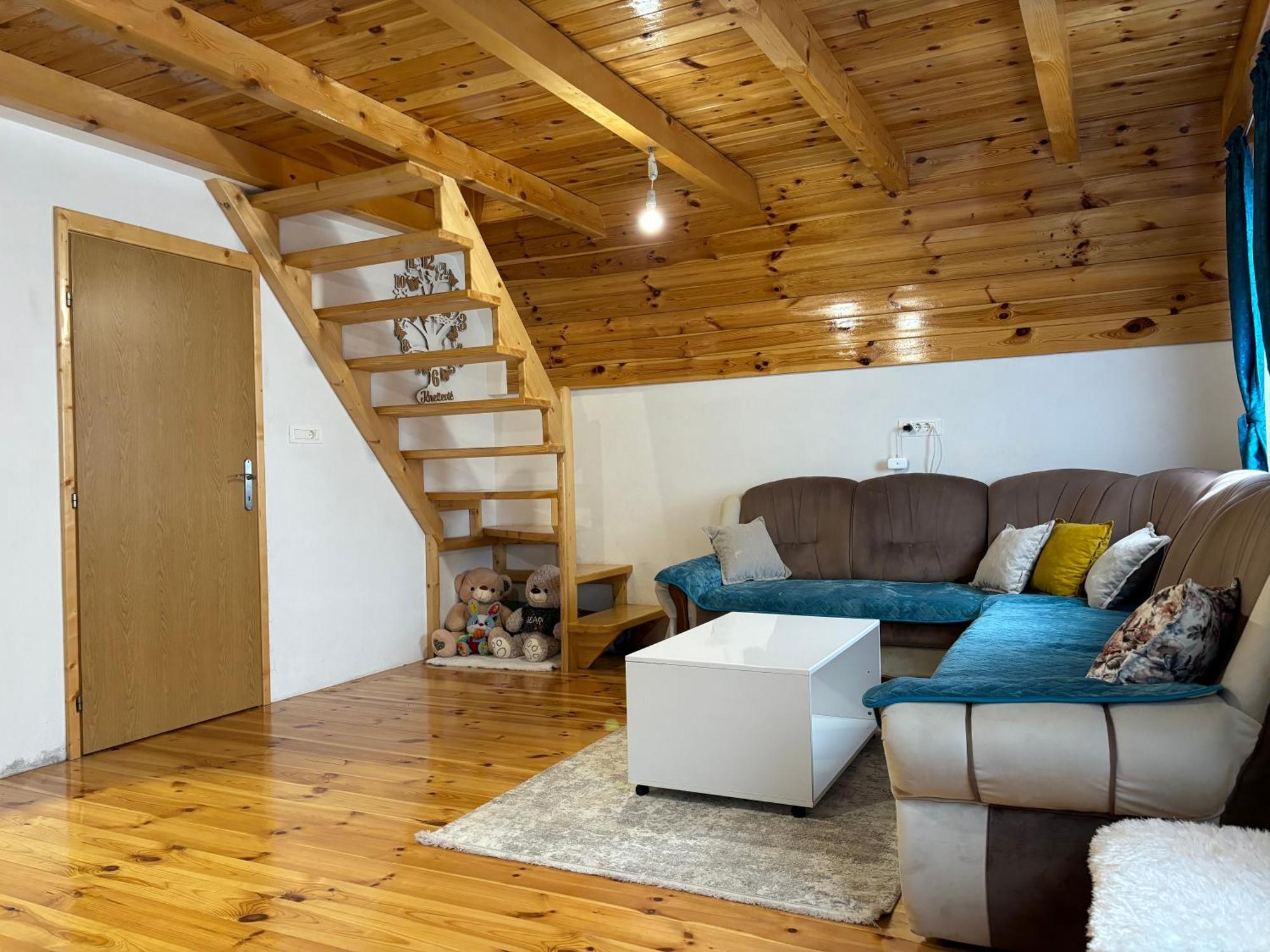 Holiday Home ,,Lazar" Žabljak Eksteriør billede