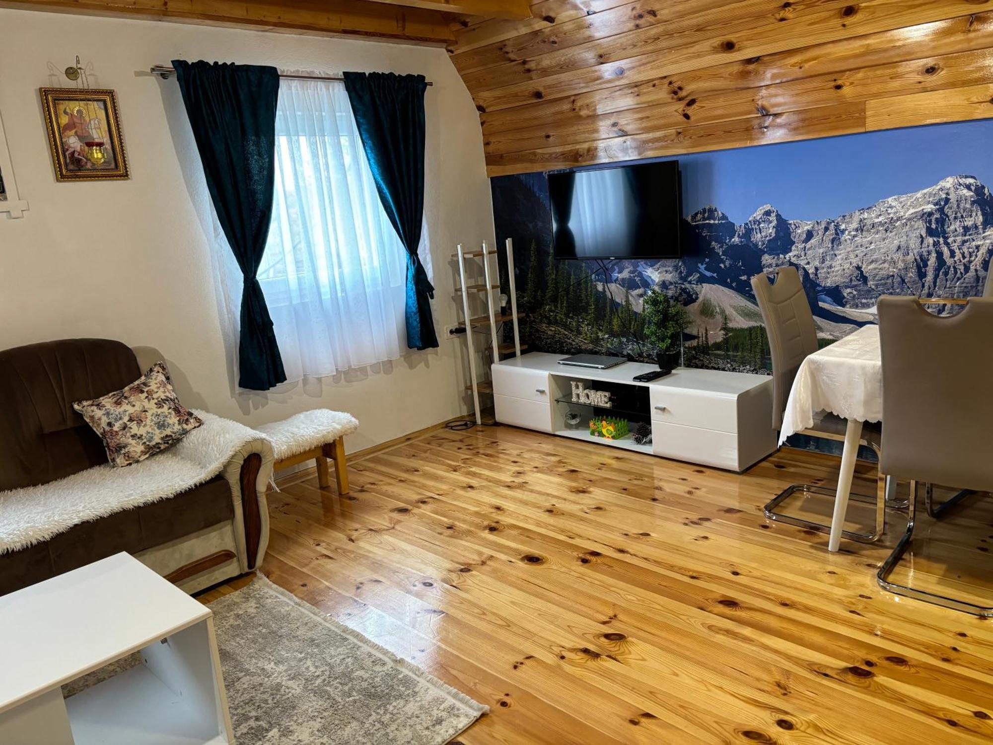 Holiday Home ,,Lazar" Žabljak Eksteriør billede