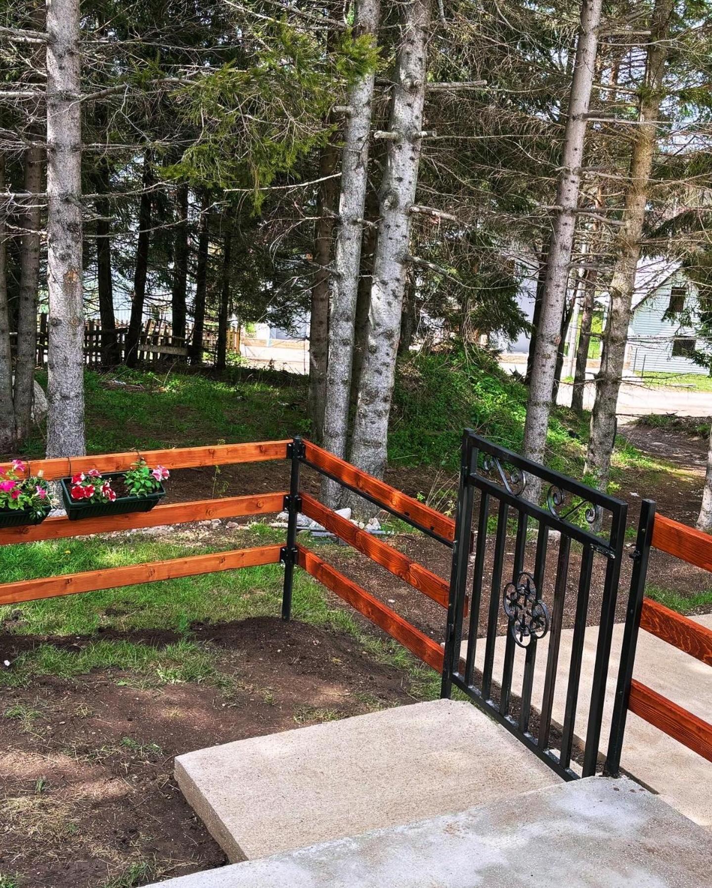 Holiday Home ,,Lazar" Žabljak Eksteriør billede