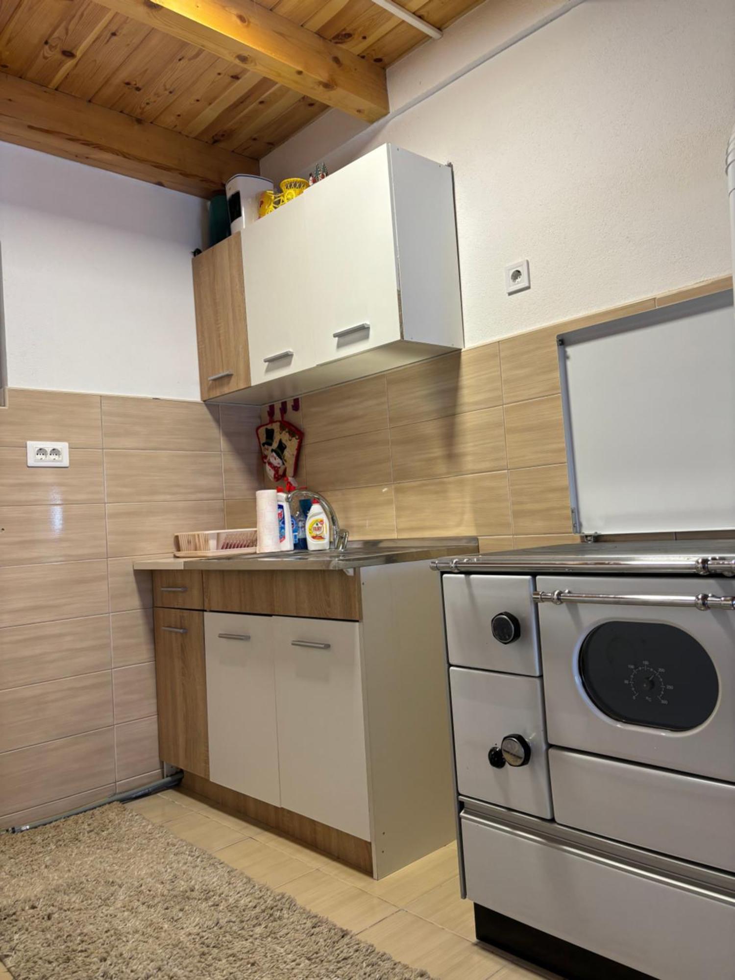 Holiday Home ,,Lazar" Žabljak Eksteriør billede