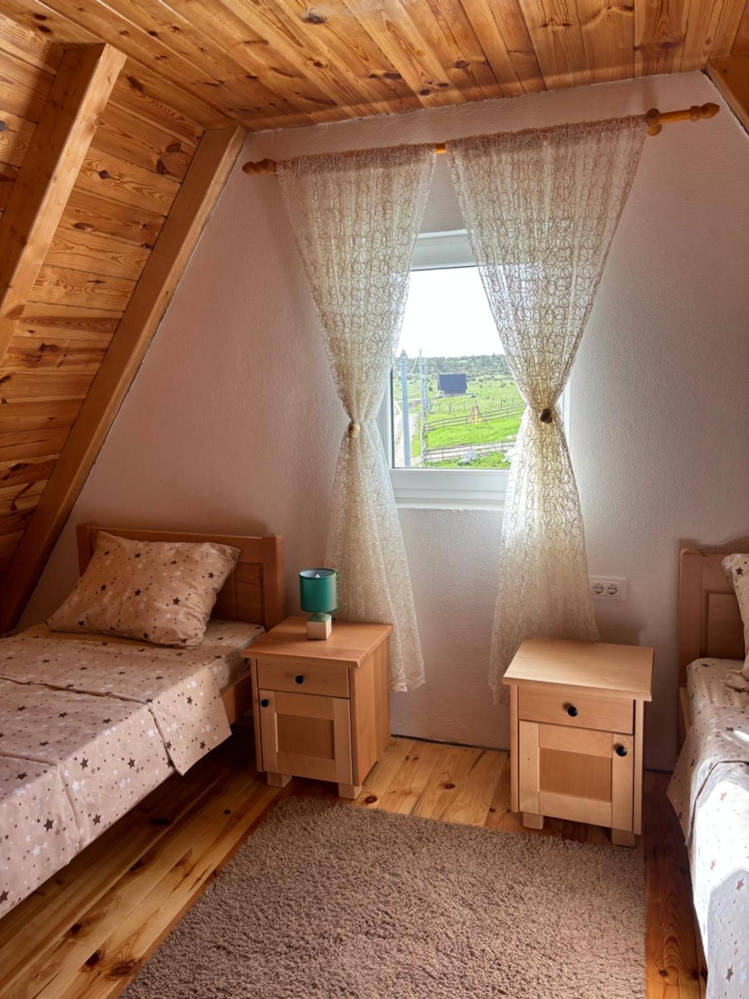 Holiday Home ,,Lazar" Žabljak Eksteriør billede