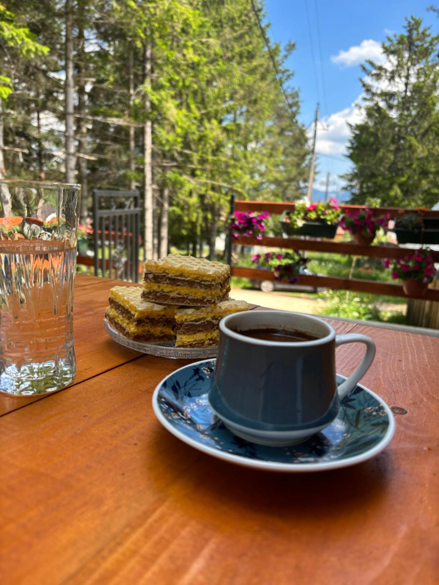 Holiday Home ,,Lazar" Žabljak Eksteriør billede