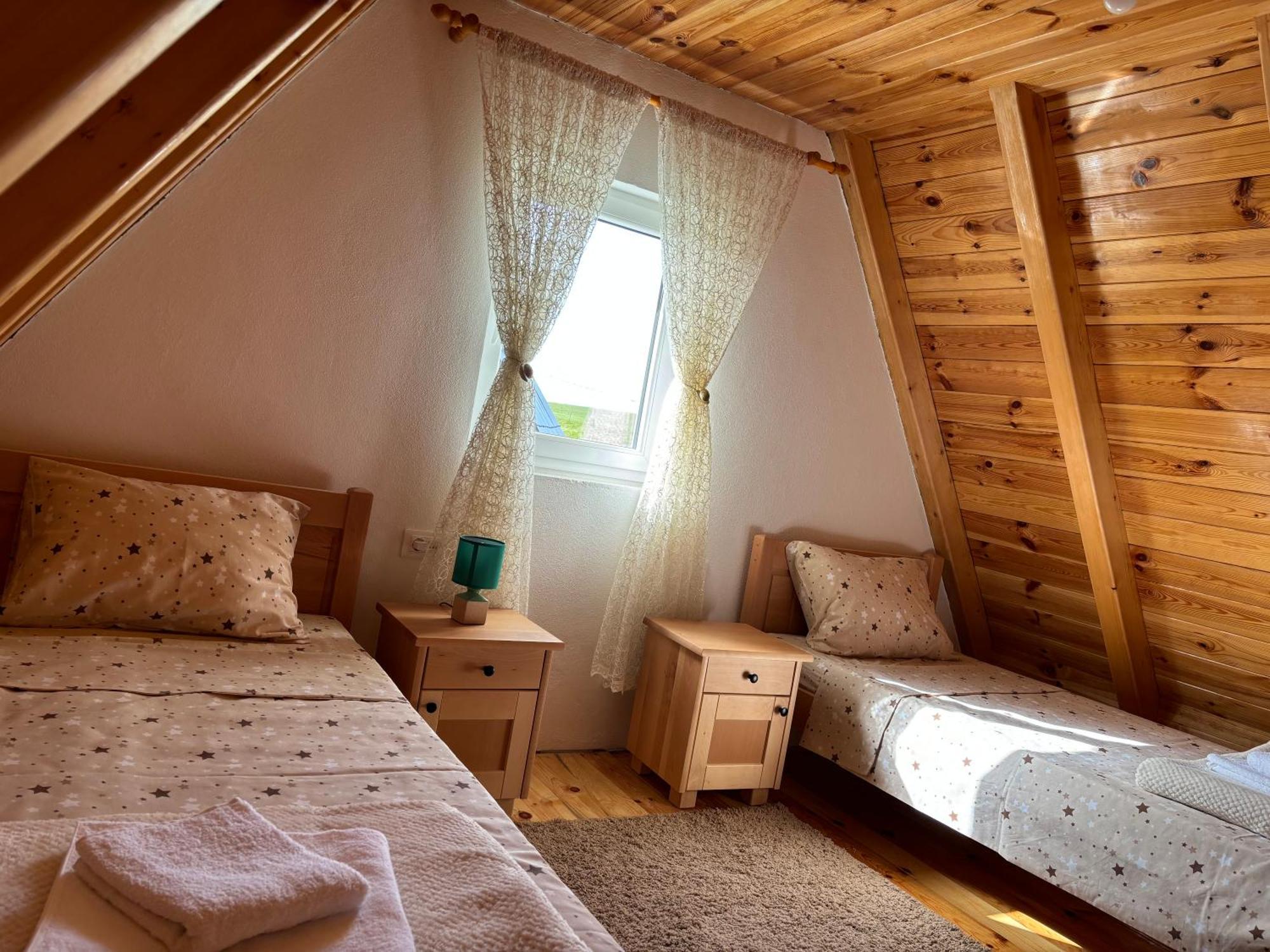 Holiday Home ,,Lazar" Žabljak Eksteriør billede