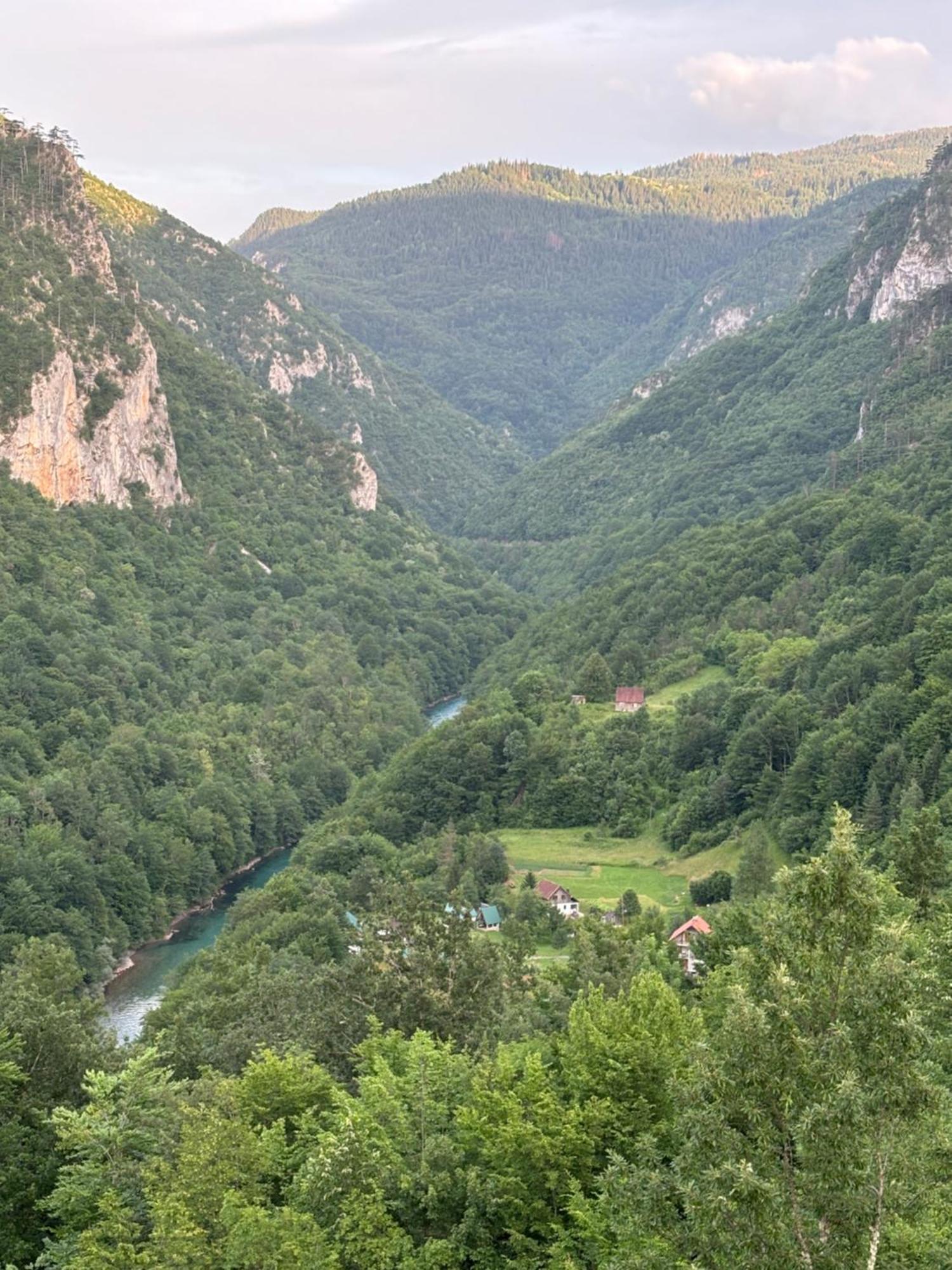 Holiday Home ,,Lazar" Žabljak Eksteriør billede