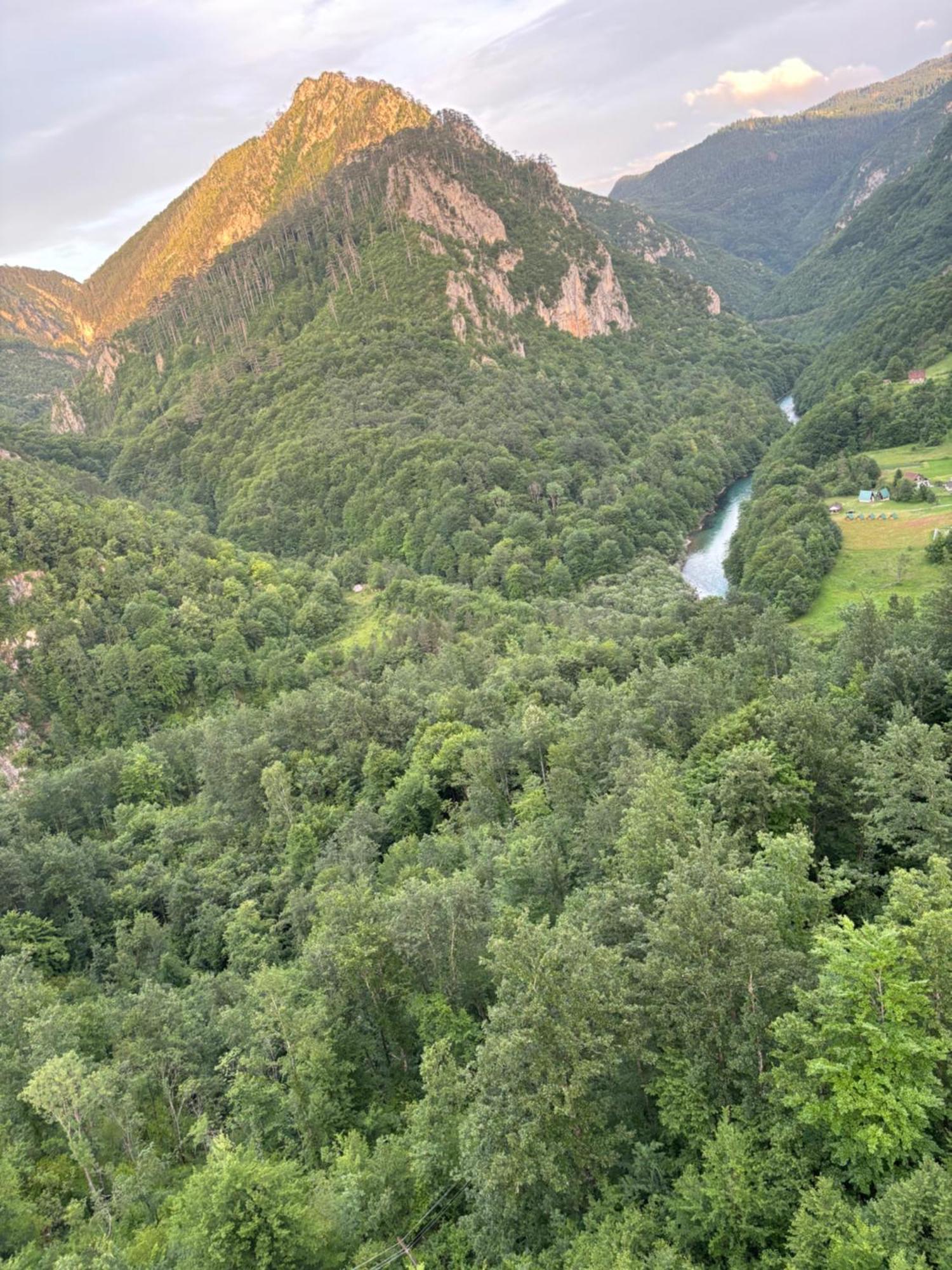 Holiday Home ,,Lazar" Žabljak Eksteriør billede