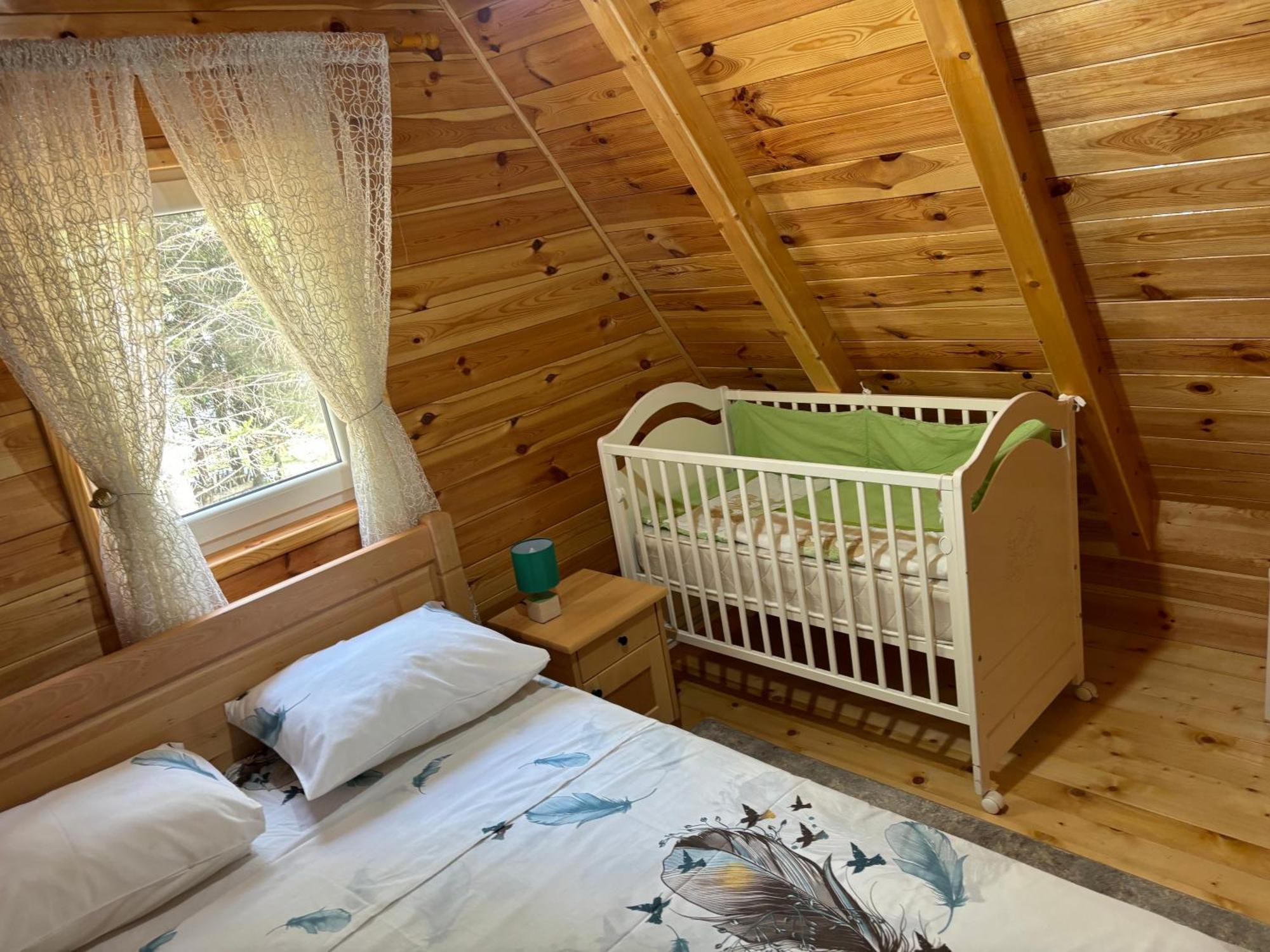 Holiday Home ,,Lazar" Žabljak Eksteriør billede